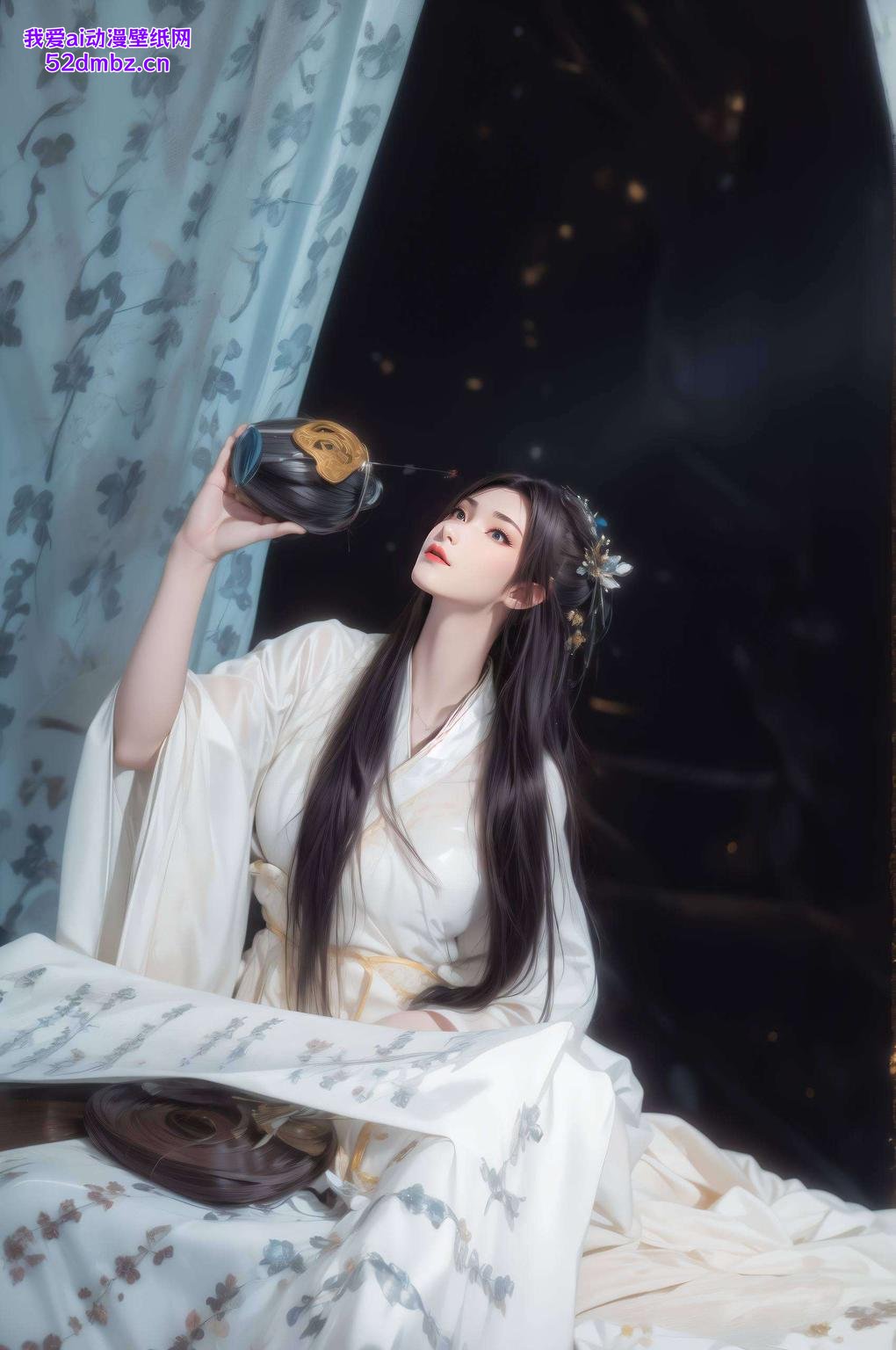 细节精致云韵超燃高清壁纸