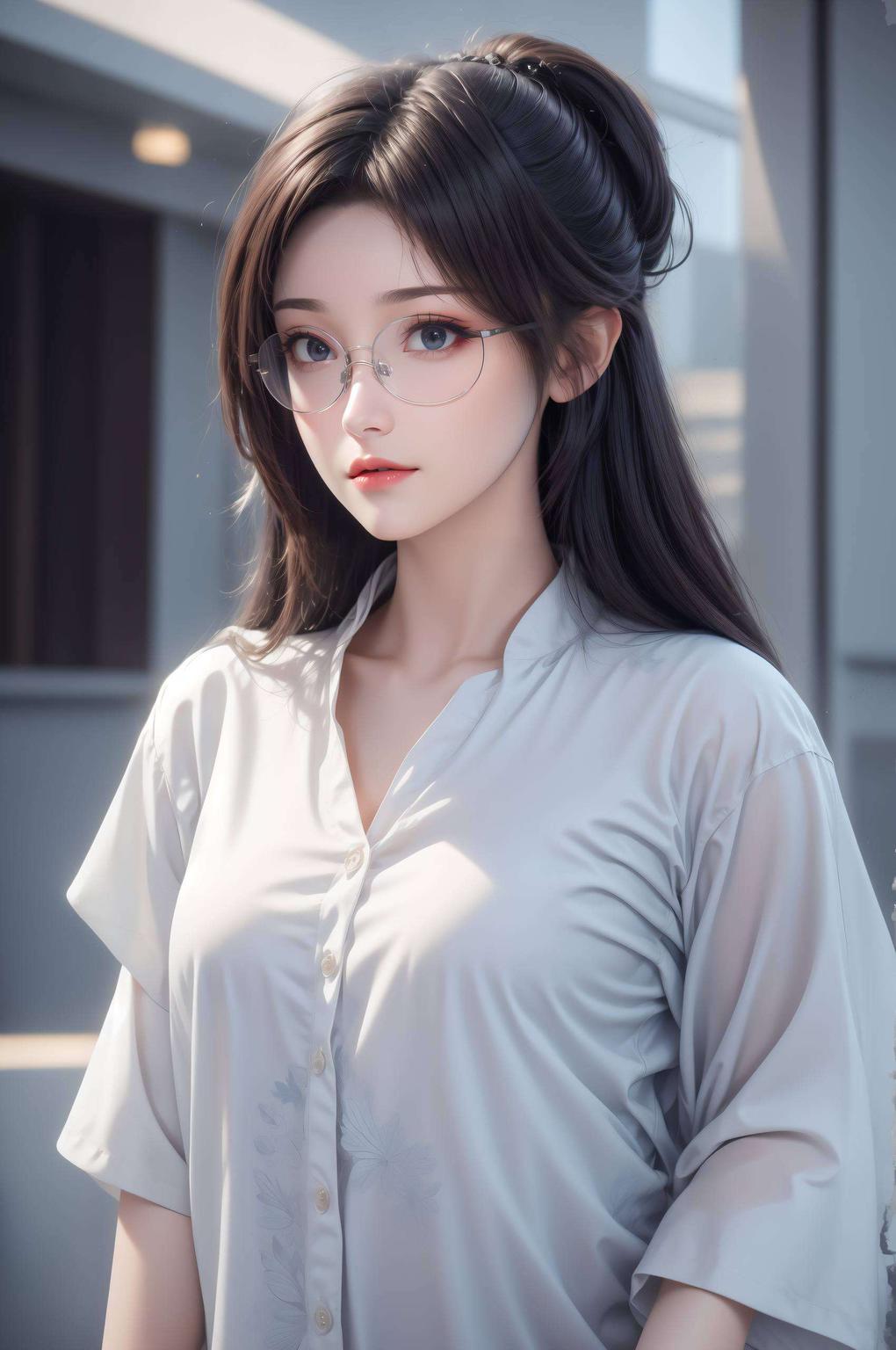 仿佛置身森林深处云韵高清壁纸修复版