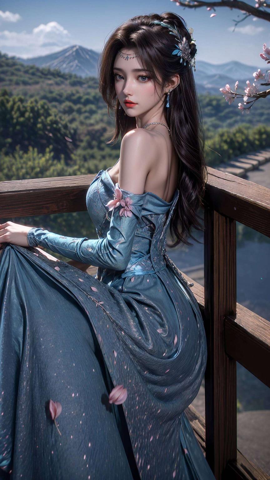 每一帧都是视觉盛宴！唯美风华