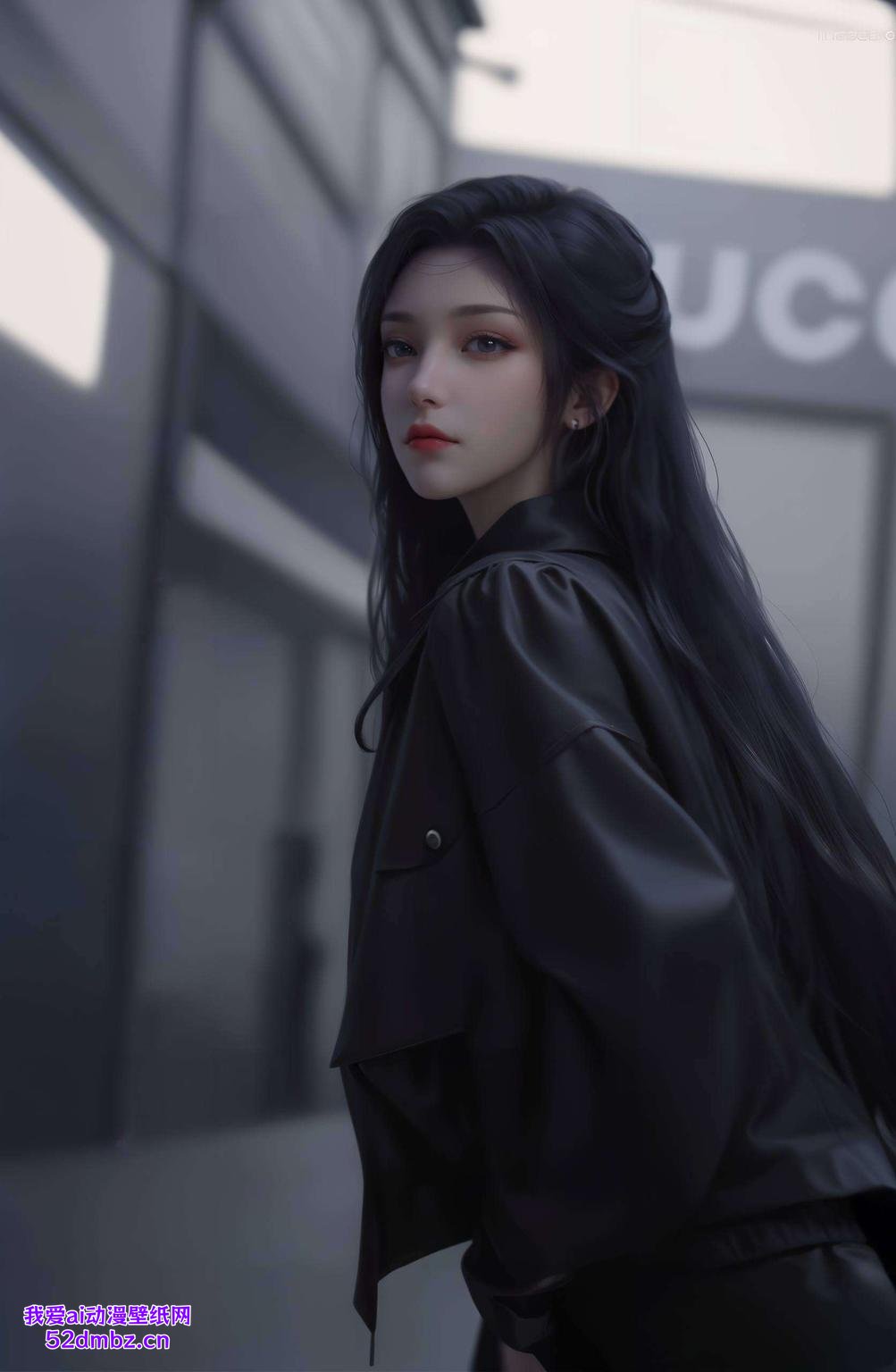 典雅古朴今天给大家带来一款古香古色的养眼壁纸！这款云韵高清竖屏静态壁纸