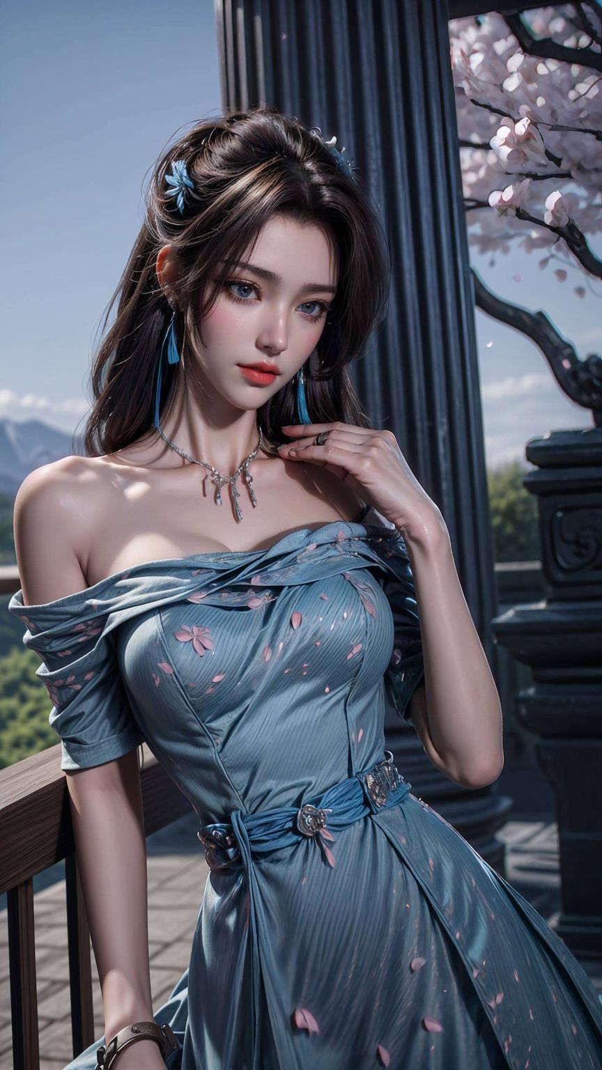 带你走进动漫的奇幻世界壁纸图集里的动漫云韵下载