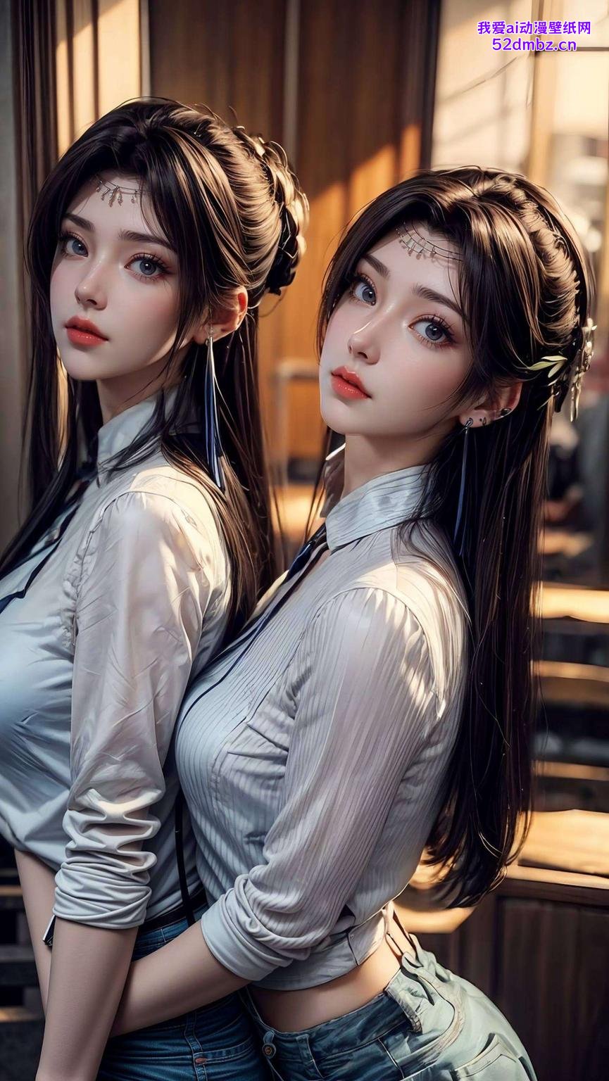 打造个性化电脑空间细腻角色描绘