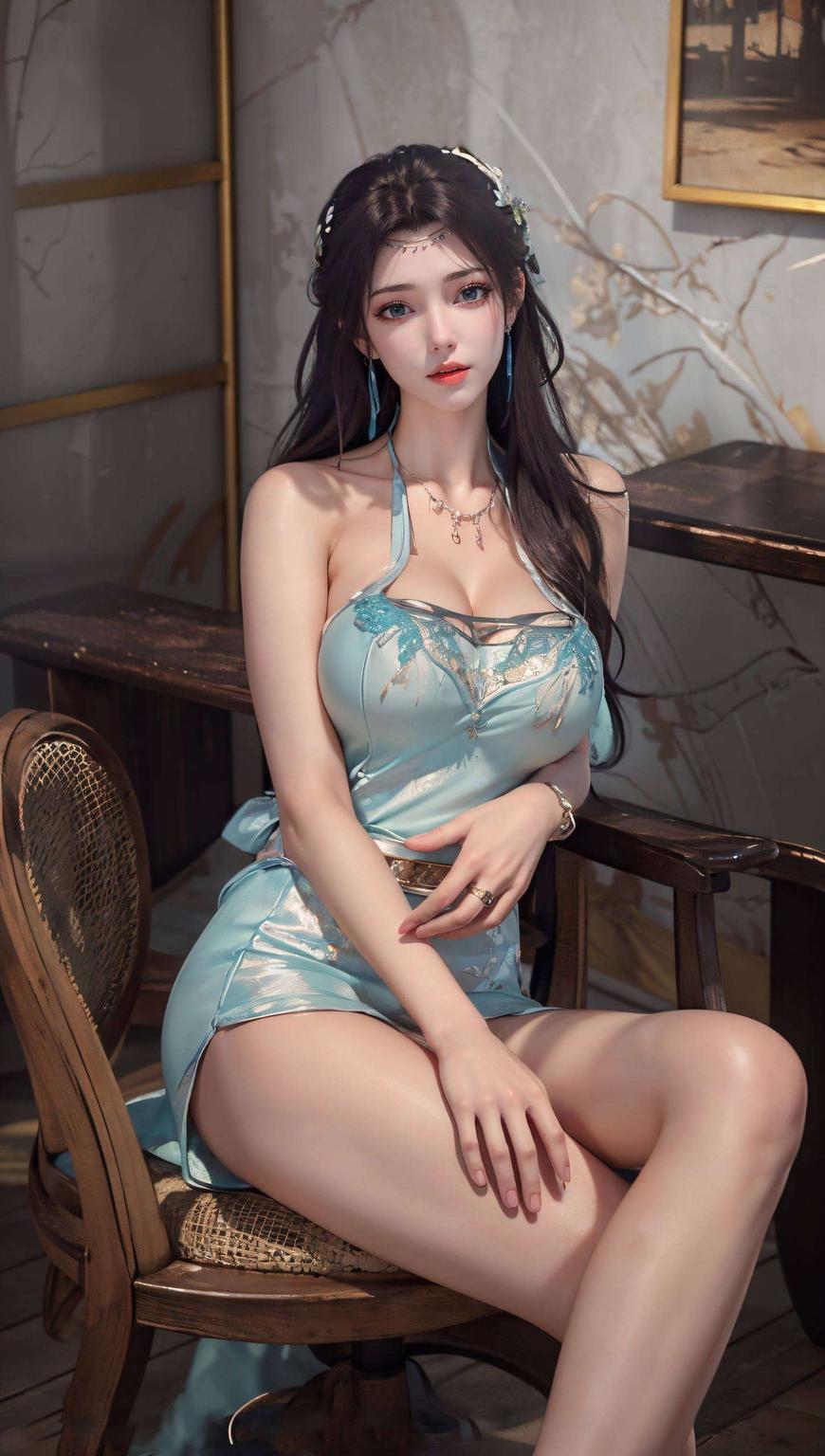 免费下载哦！一抹清新点亮你的电脑桌面