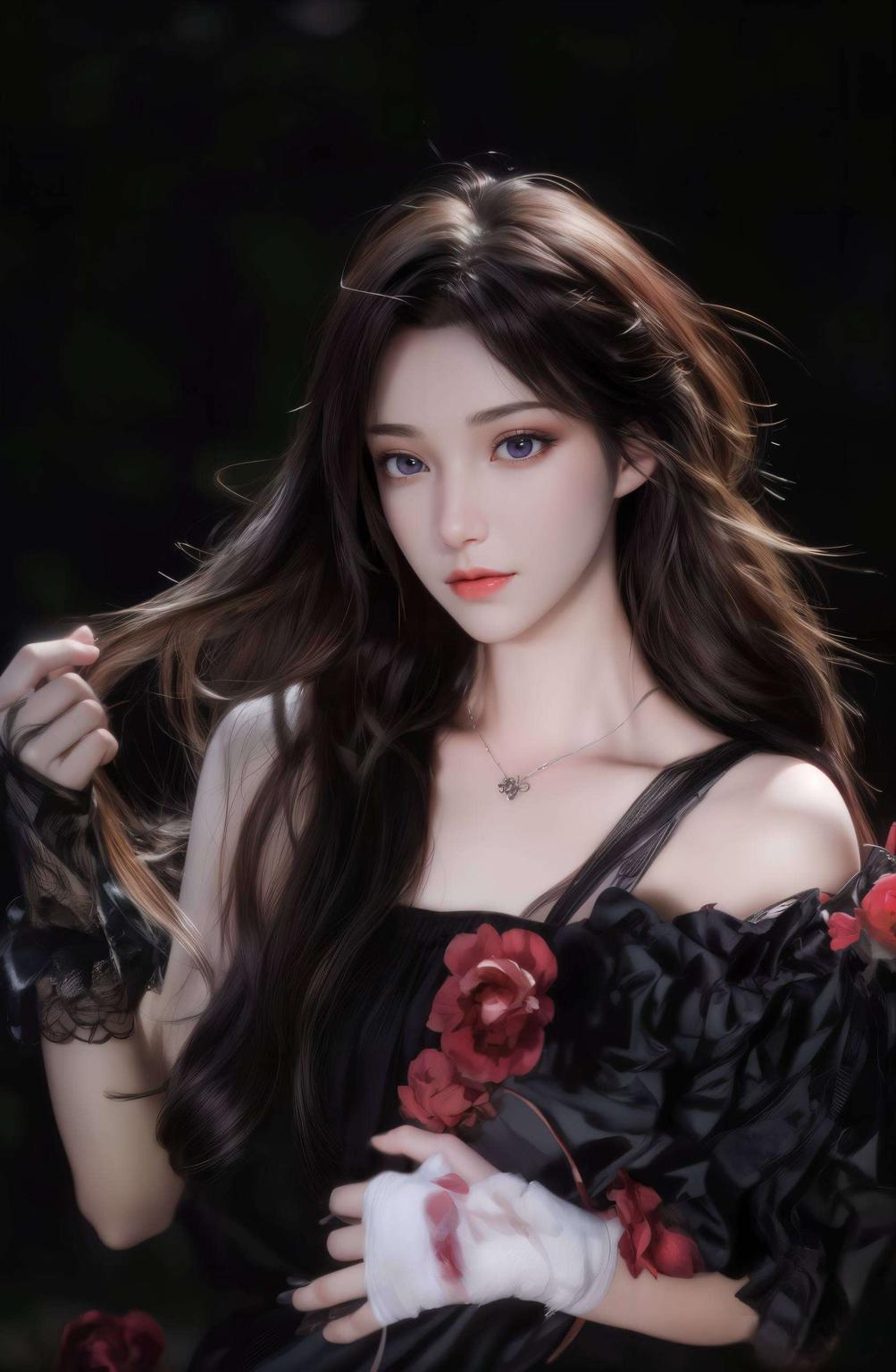 恶搞也精彩云韵之美尽显！高清壁纸