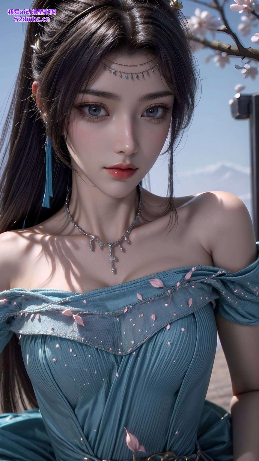 好看壁纸云韵🌌 紫色幻影