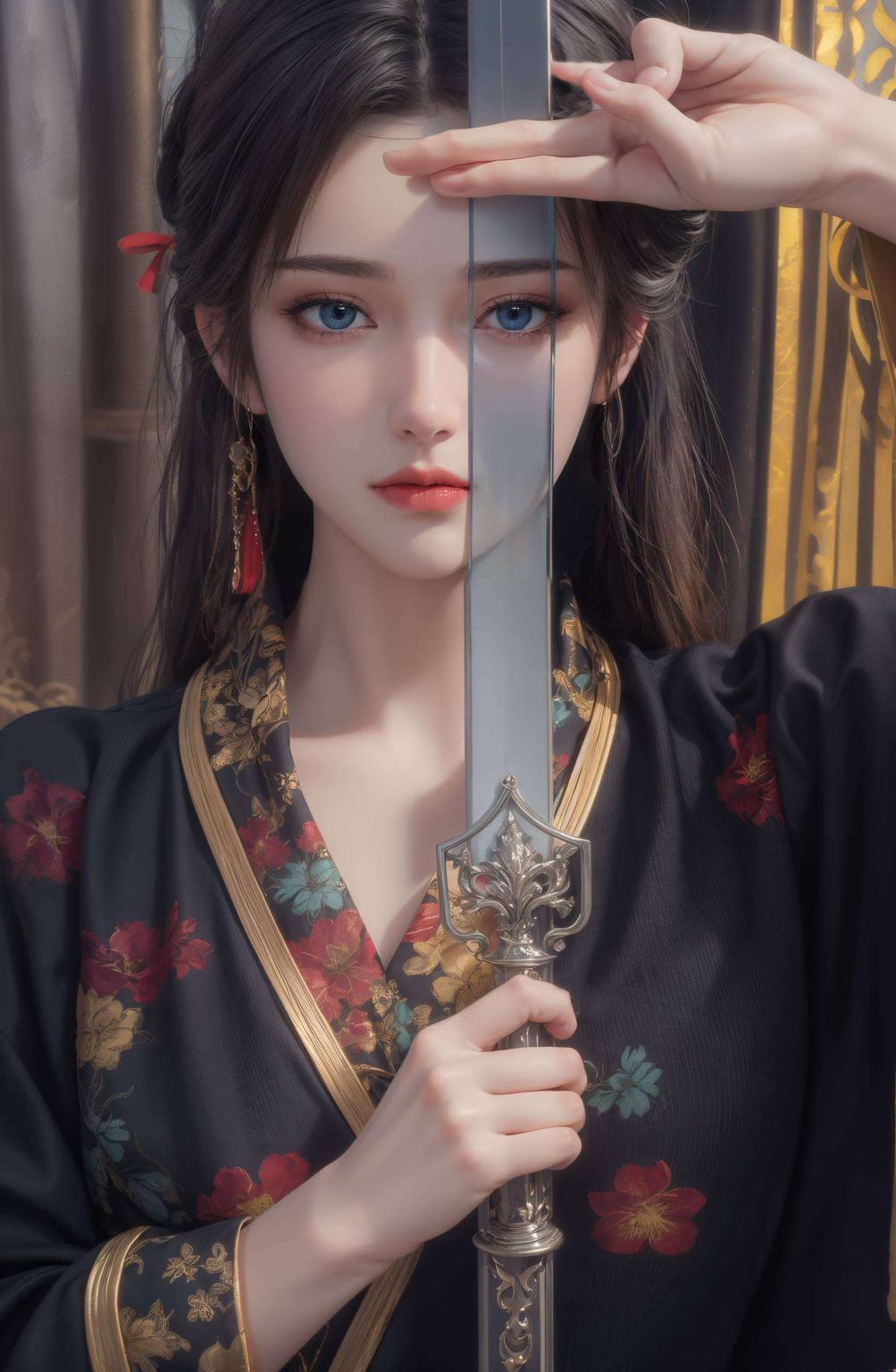 简直美爆了！画面细腻流畅每一次动作都如丝般顺滑