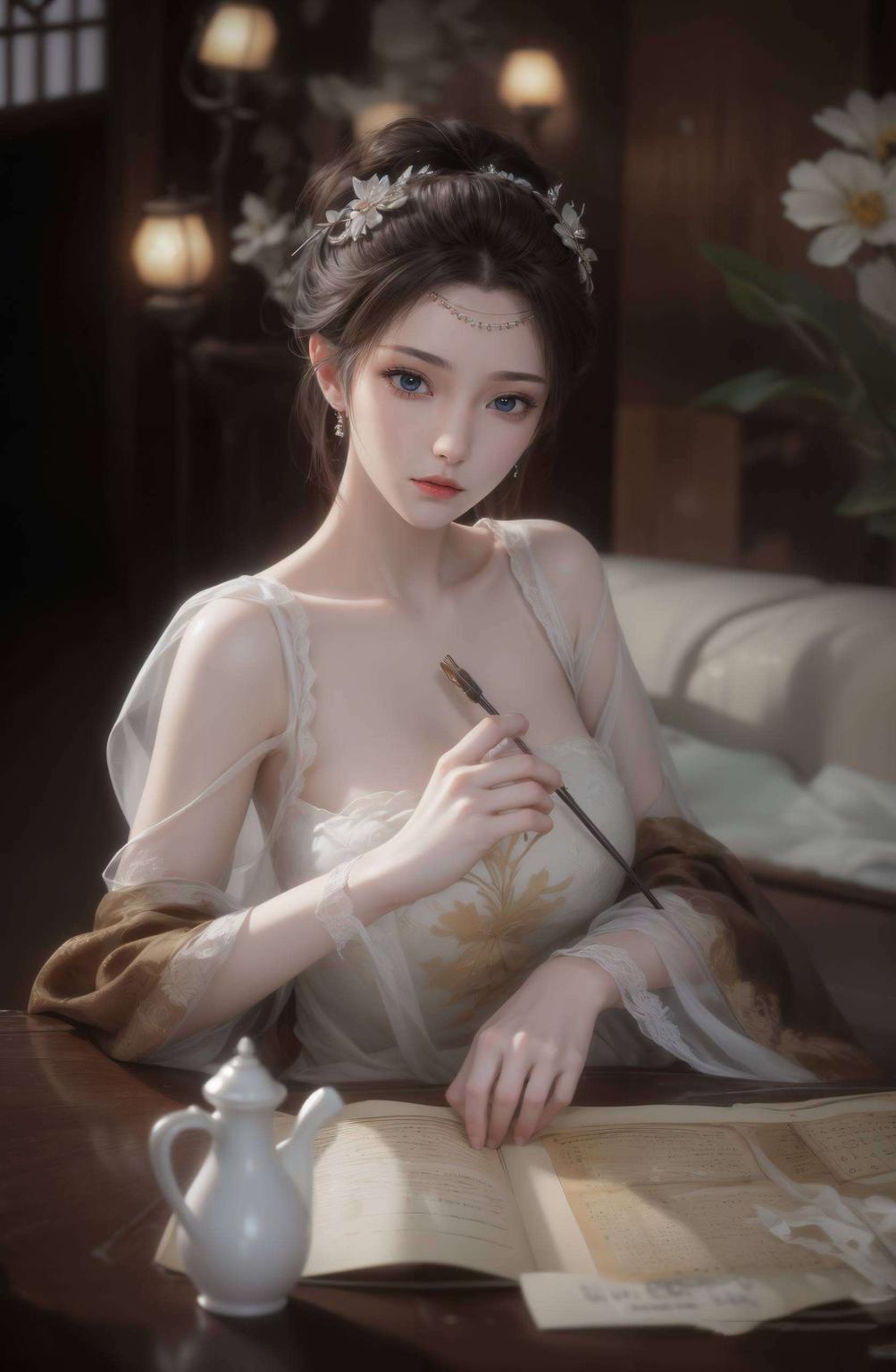 享受视觉盛宴！