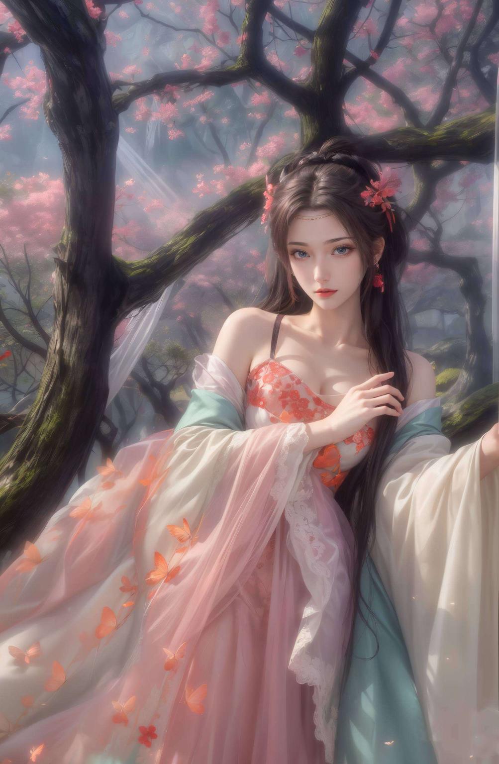 柔和色彩ins风满满！高清画质