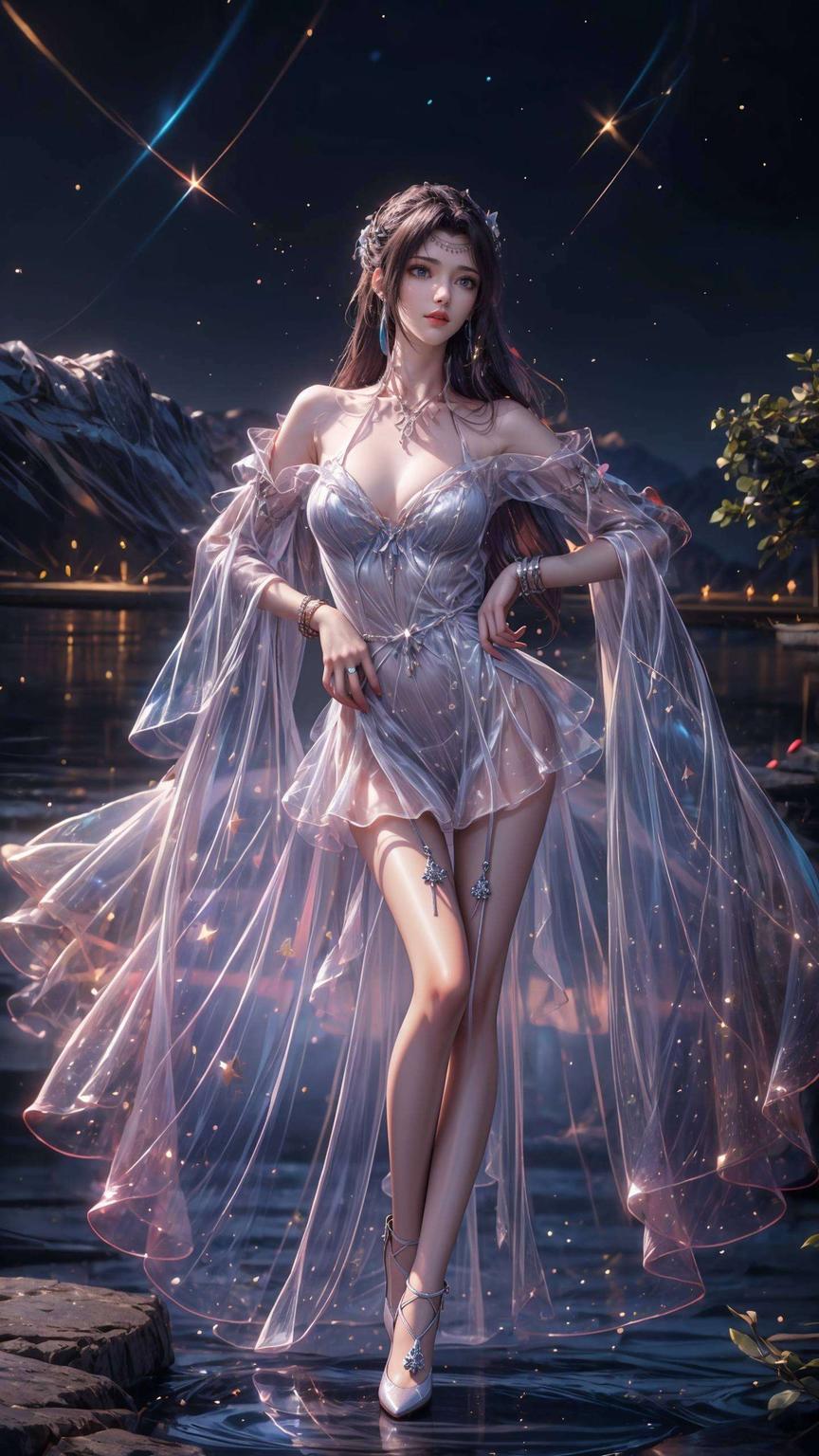 梦幻联动打造专属你的浪漫桌面