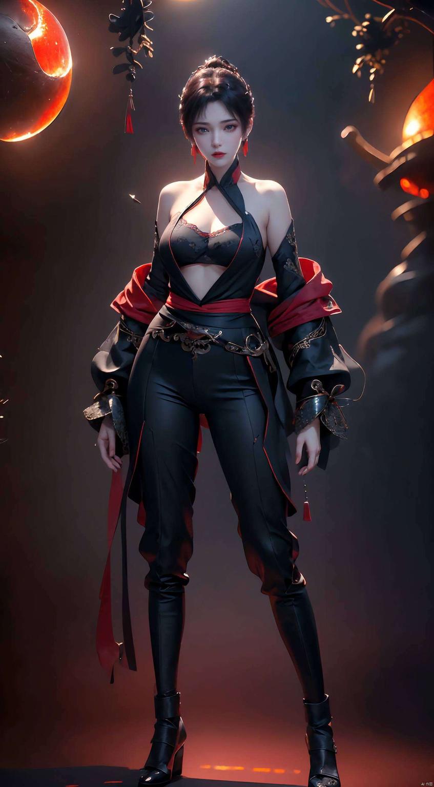 点亮你的手机清新细腻