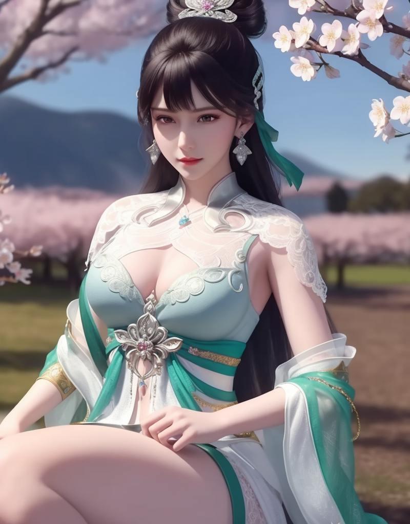 雨紫陌壁纸图文美得让人心动！高清细腻