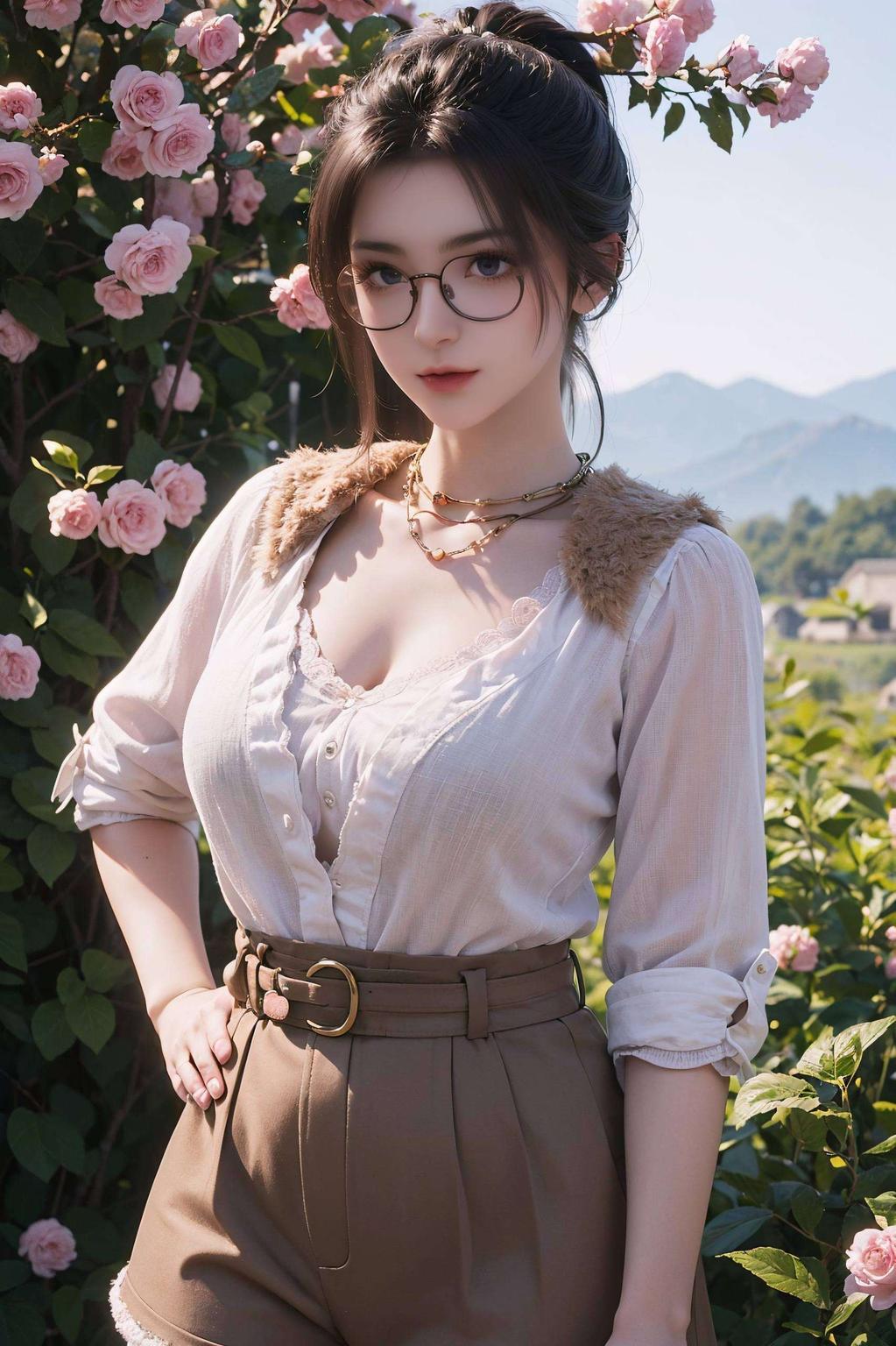 让你的电脑瞬间变身小清新！