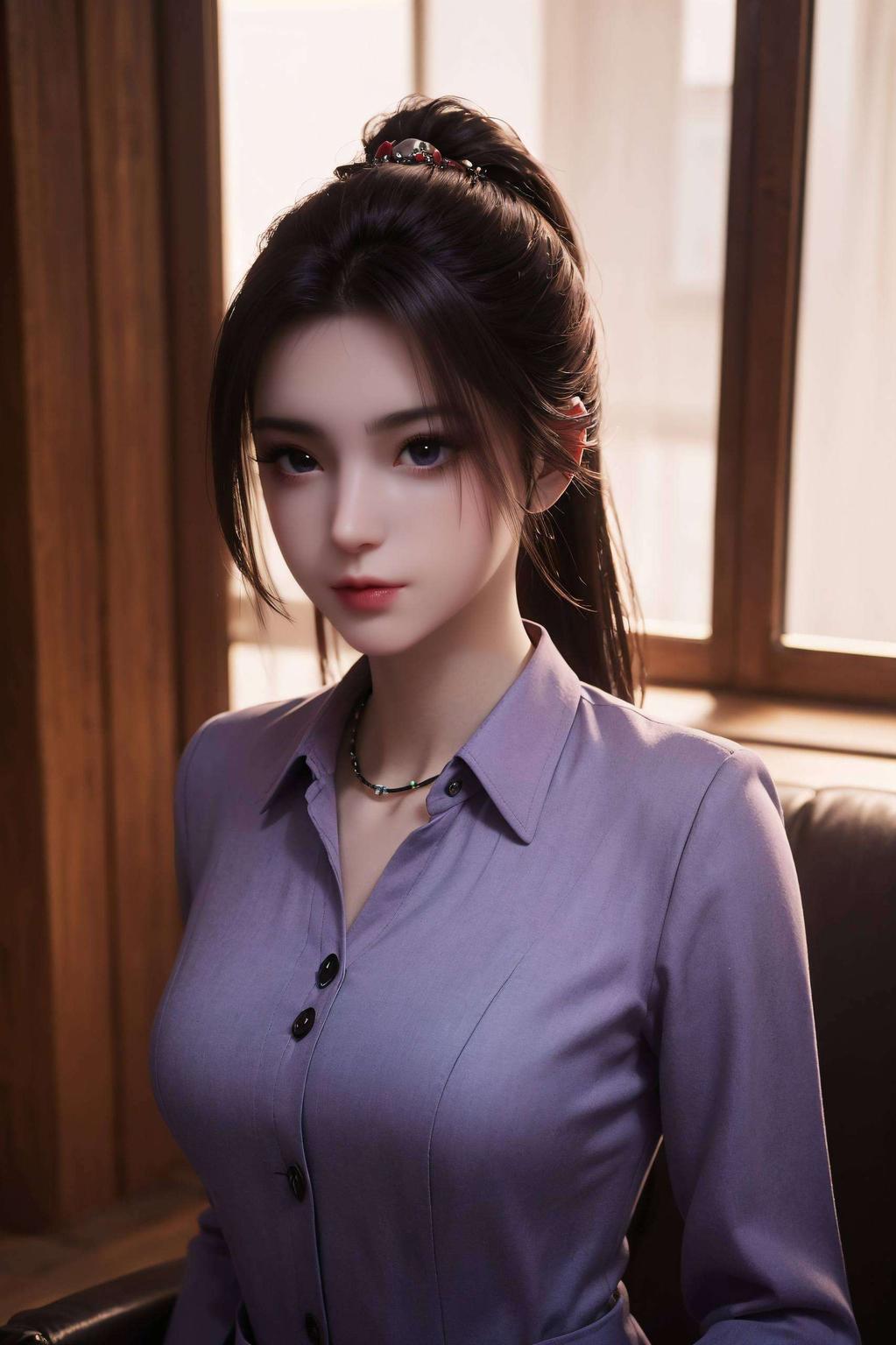 今天给大家带来一组古风漫画壁纸浪漫指数爆表的周小环情侣照片