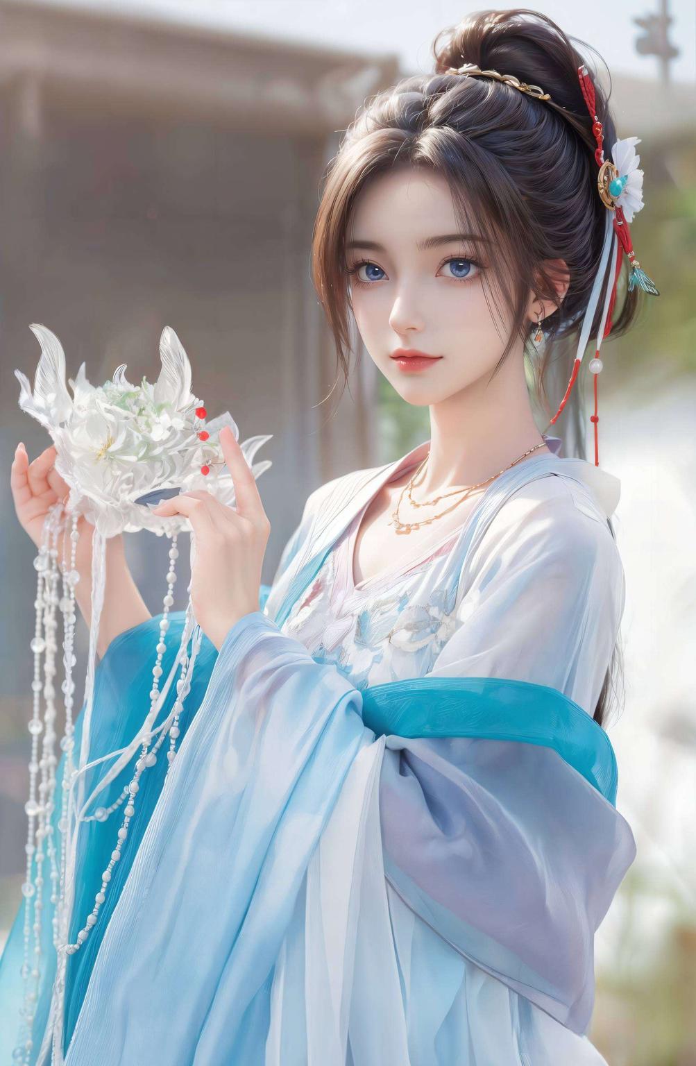 主角是我们国漫小可爱周小环！看这图片生动的表情