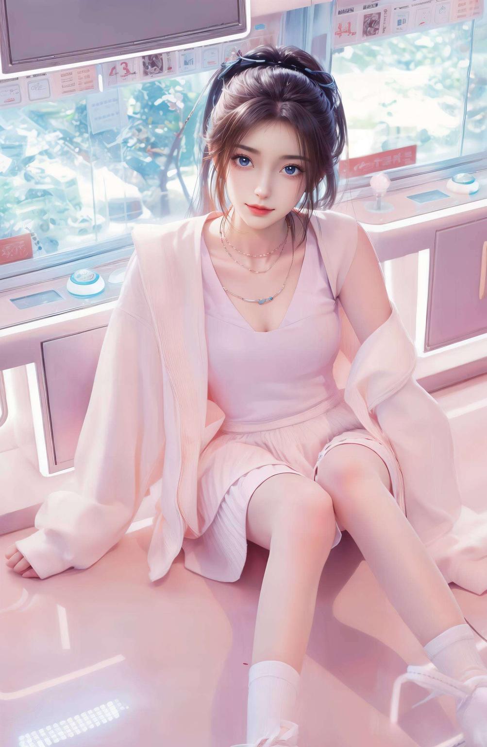 仿佛周小环就在眼前呢！