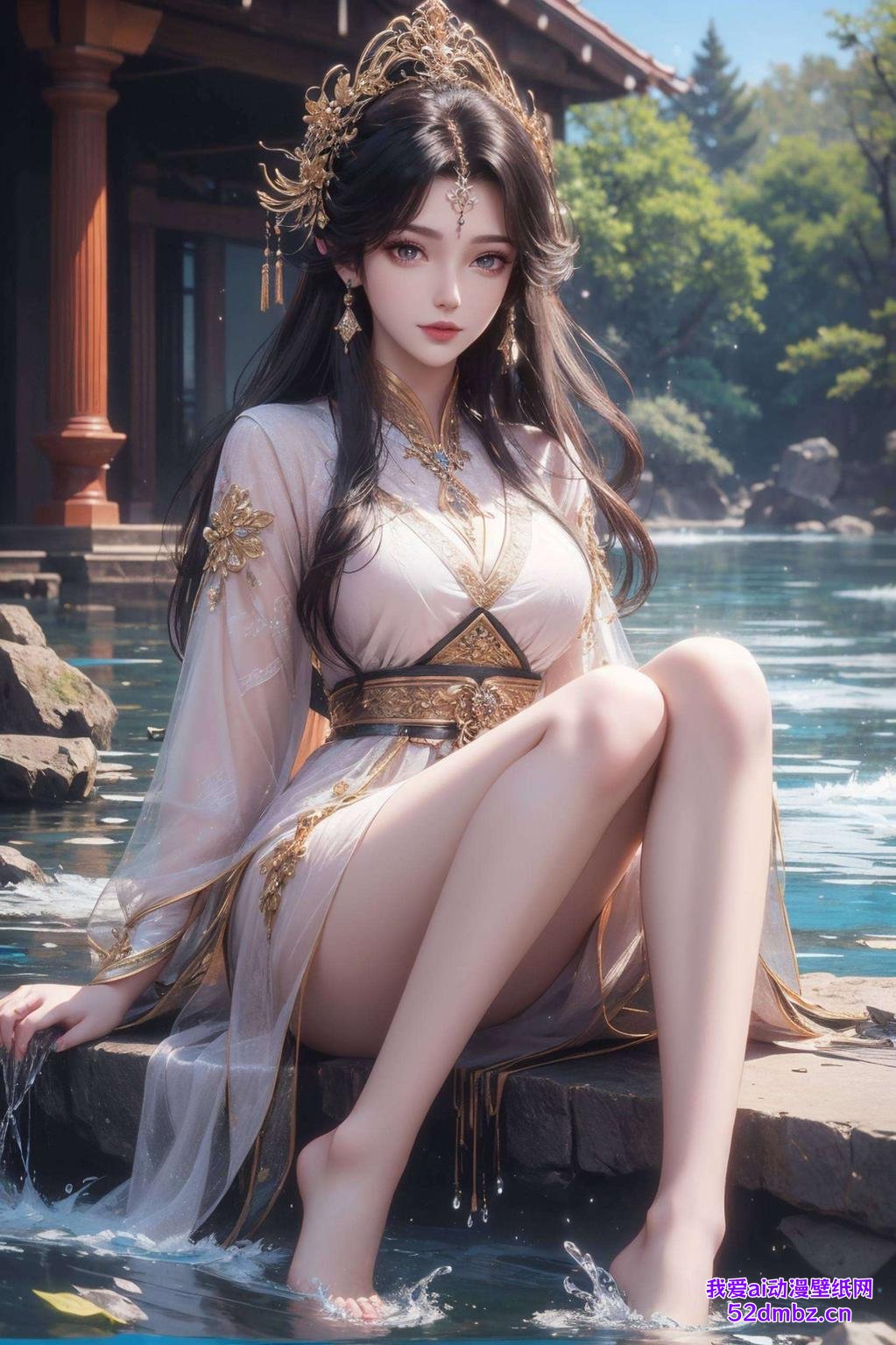 周紫虹的卡通头像亮相！萌萌哒的紫虹壁纸安卓用户的专属福利