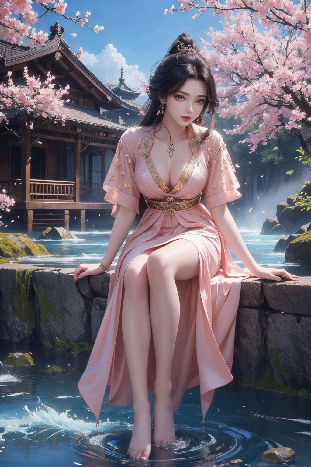 护眼无忧感受每一帧的细腻之美！