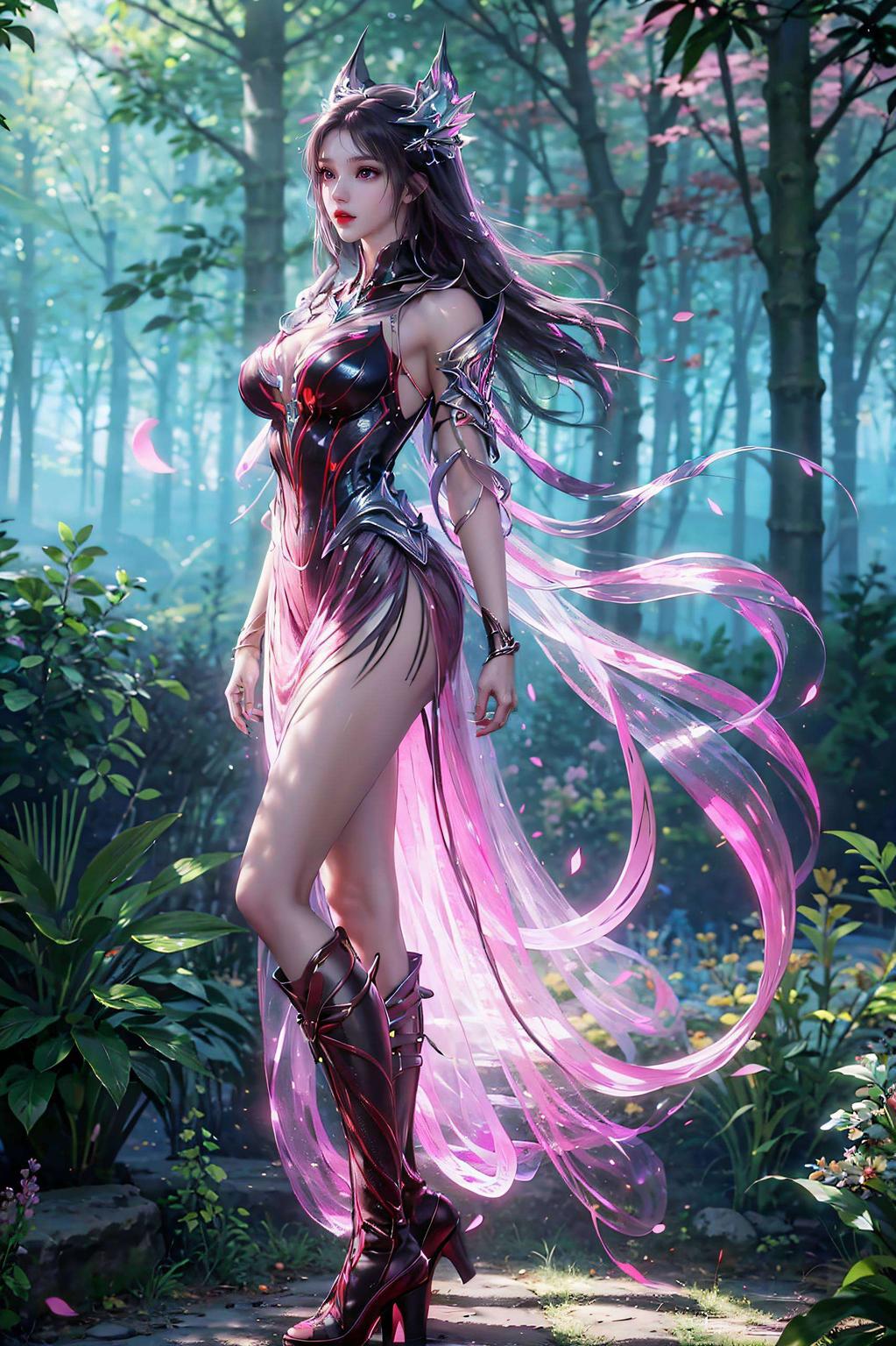 今天给大家带来一款超可爱的极简壁纸！🎉 快看这款朱竹清壁纸简约而不失灵气