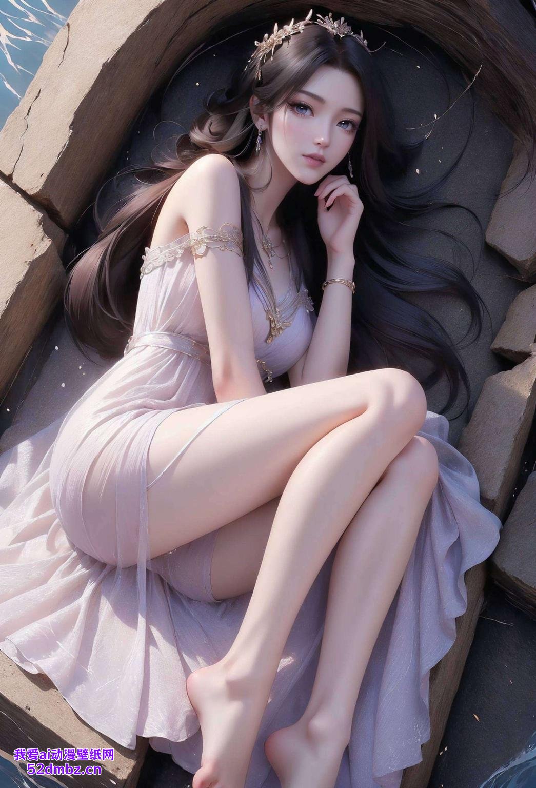 让你沉浸于梦幻般的视觉享受轻快的动画