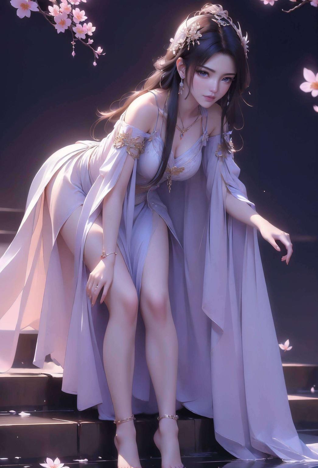 让你的平板桌面瞬间焕发活力！快来看看这梦幻般的色彩和细腻的线条让你的视觉享受一场盛宴！