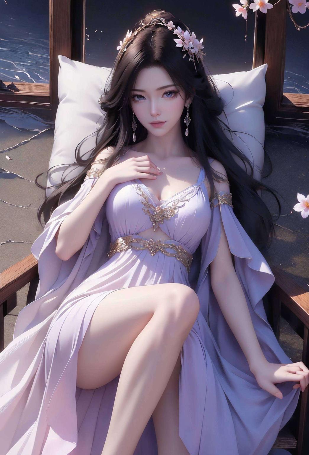 高清画质温柔你的手机屏幕