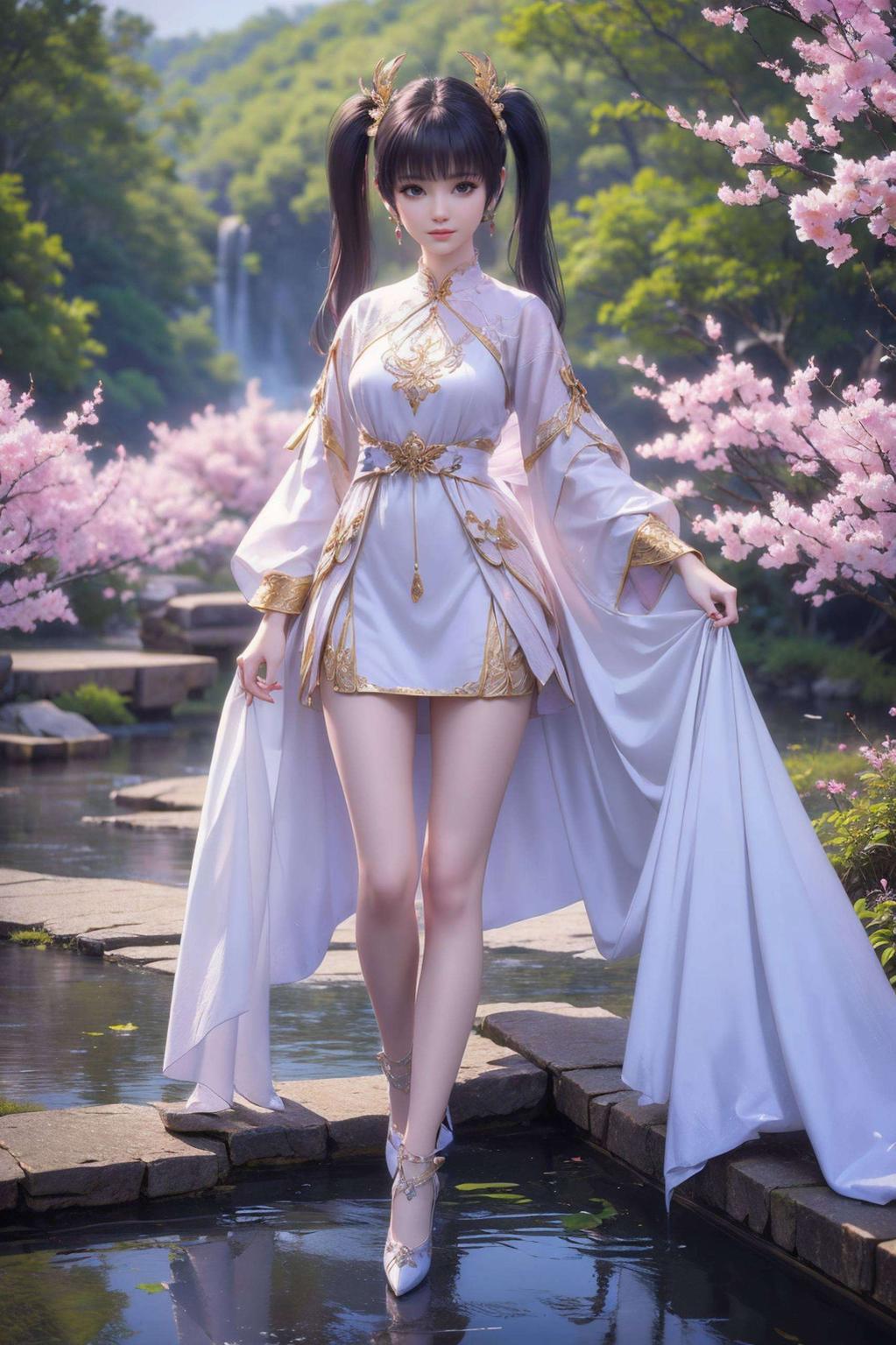 今天给大家带来一款超美的动态壁纸——紫妍身材动态壁纸高清！这款壁纸不仅完美高清