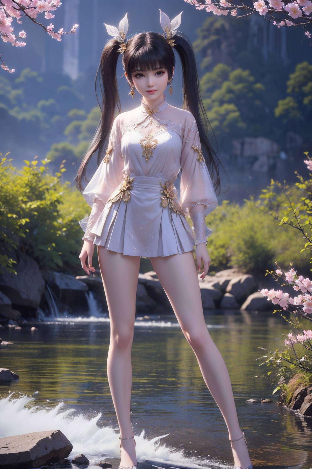 细节精致高清画质