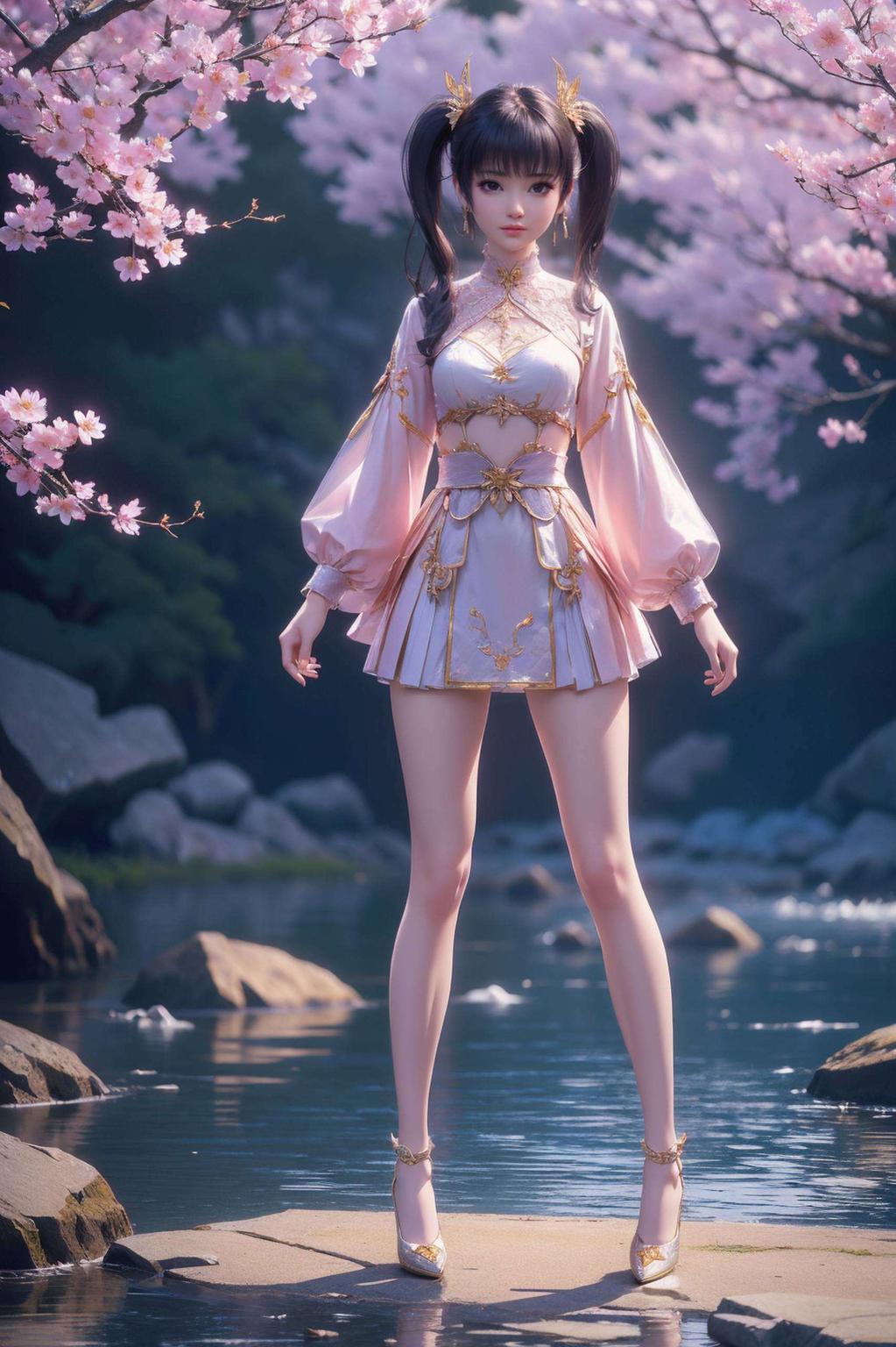 尽享最美风景！#高分辨率免费壁纸#